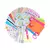 KIT SCRAPBOOKING PAPELERIA SACABOCADO TIJERAS DE CORTE DECO - comprar online