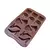 MOLDE SILICONA 14 BOMBONES ACCESORIOS MUJER CARTERA ZAPATOS ABANICO - comprar online