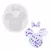 MOLDE CARA MICKEY Y MINNIE - TRANSPARENTE - comprar online