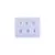 MOLDE PLANCHA 6 MINI DIAMANTES - comprar online