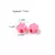 CUENTAS FLORES MULTICOLOR PASTEL X25 GR X 60 U APROX en internet