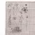PLANCHA SELLOS DE SILICONA CRISTAL 18 FLORES - Novara Store