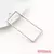 DIJE RECTANGULO GRANDE - COLOR PLATA en internet