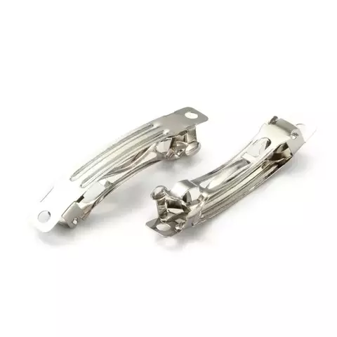 HEBILLA FRANCESA BASE CABELLO 5 CM INDIVIDUAL - comprar online