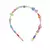 KIT PARA ARMAR JOYERIA INFANTIL MULTICOLOR TIJERA VINCHA - comprar online