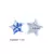 MOLDE SILICONA LLAVERO ESTRELLA - comprar online