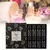 SET 8 ESENCIAS BASE ACEITE PARA JABONES Y VELAS 10 ML