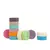 Imagen de SET 24 PIGMENTOS PARA VELA JABON Y RESINA X 10 ML
