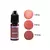 COLORANTE CONCENTRADO VELAS Y JABONES 10 ML (UNIDAD)