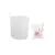 MOLDE SILICONA OSO CON FLOR - comprar online