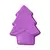 MOLDE SILICONA ARBOL PINO MULTICOLOR REPOSTERIA 12,5 X 9,5 CM - tienda online