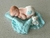 MOLDE SILICONA BEBE BOCA ABAJO - tienda online