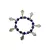 PULSERAS DE OJO TURCO, MODELO A ELECCION - comprar online