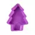 MOLDE SILICONA ARBOL PINO MULTICOLOR REPOSTERIA 12,5 X 9,5 CM - comprar online