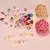 KIT PARA ARMAR JOYERIA INFANTIL MULTICOLOR TIJERA VINCHA en internet