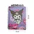 CUADERNO ANOTADOR CON SEPARADORES KUROMI 21 X 16 CM en internet