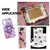 DECODEN PEGAMENTO CREMA PARA DECORAR OBJETOS - BLANCO 60 GR