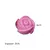 MOLDE SILICONA ROSA MEDIANA - comprar online
