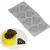 MOLDE SILICONA 8 DIAMANTES - PLANO - comprar online
