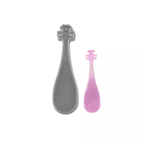 MOLDE SILICONA SEÑALADOR INSTRUMENTO LAUD - comprar online