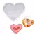 MOLDE CORAZON BORDES FACETADOS - MAX - comprar online