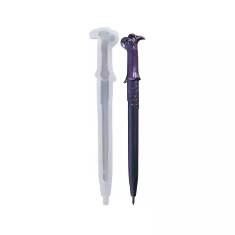 MOLDE SILICONA LAPICERA BIROME - MODELO 5 - comprar online