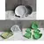 KIT RESINA ACRILICA - EFECTO HORMIGON AQUACRIL X 2 KG - Novara Store