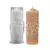 MOLDE SILICONA VELA CILINDRO FLOR RELIEVE LIRIOS DEL VALLE - comprar online
