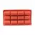 MOLDE SILICONA PLANCHA 12 MALVAVISCOS O MARSHMALLOW