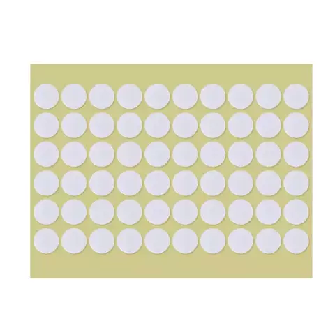 ADHESIVOS SOPORTE PARA PABILO 1,5 CM X 60 UNI. - comprar online