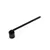 APAGA VELAS DE ACERO INOXIDABLE NEGRO CILINDRICA - comprar online