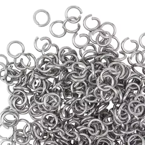 ARGOLLA ABIERTA 8MM X 20U - comprar online