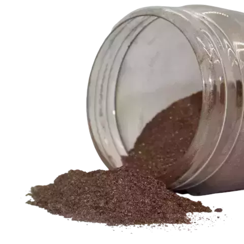 MARRÓN - METALLIC SHIMMER PIGMENTS - comprar online