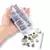 KIT BOTONES BROCHES A PRESION + HERRAMIENTAS LATON 30 JUEGOS - tienda online