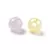 CUENTAS ESFERAS MULTICOLOR PASTEL BRILLOSO X 25 GR - tienda online