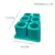MOLDE SILICONA 6 MACETAS - comprar online