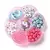 KIT ARMA CUENTAS DE MADERA INFANTIL 2 TANZAS X 50CM - comprar online