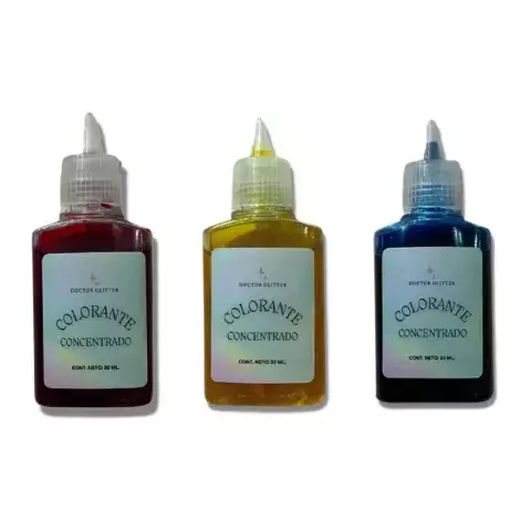 COLORANTE CONCENTRADO PARA VELAS DE 30ML