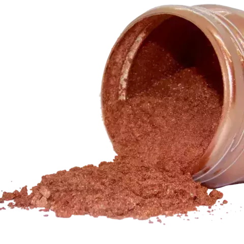 COBRE - METALLIC SHIMMER PIGMENTS - comprar online