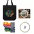 KIT DE BORDADO BOLSA DE LONA CON BASTIDOR - comprar online