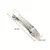 HEBILLA FRANCESA BASE CABELLO 4 CM INDIVIDUAL en internet