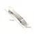 HEBILLA FRANCESA BASE CABELLO 7.5 CM INDIVIDUAL en internet