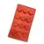 KIT JABONES DE COCO - MOLDE 12 CORAZONES CON RELIEVE en internet