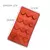 KIT JABONES DE GLICERINA - MOLDE 12 CORAZONES CON RELIEVE - Novara Store