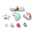 KIT ARMA CUENTAS DE MADERA INFANTIL 2 TANZAS X 50CM - Novara Store