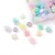 KIT ESTUCHE CUENTAS 4 FLORES DIFERENTES MULTICOLOR X 55G X 123 UNI - tienda online