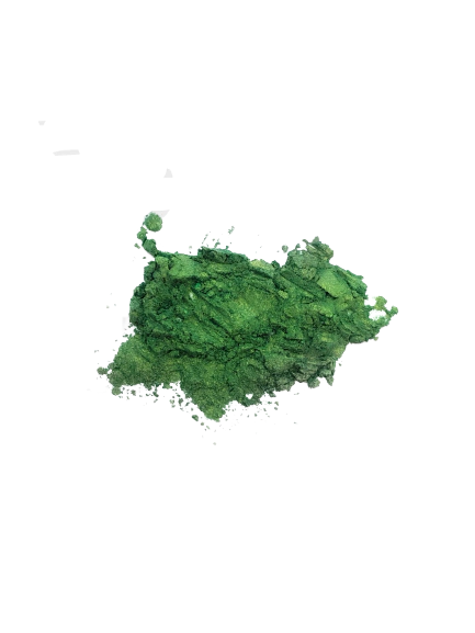 VERDE OSCURO - METALLIC SHIMMER PIGMENTS