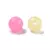 CUENTAS ESFERAS MULTICOLOR PASTEL OPACO X 25 GR - tienda online