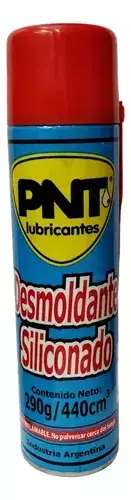 Desmoldante en Aerosol