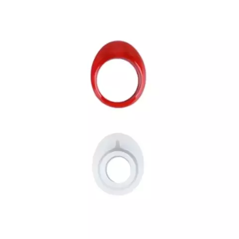 MOLDE SILICONA ANILLO INDIVIDUAL - MODELO 1